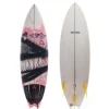 Used 5'8 Panda Synthetic Sally Shortboard Surfboard