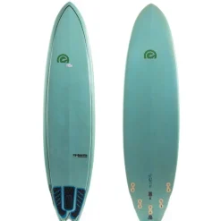Used 7'4 Ryan Harris Midlength Surfboard