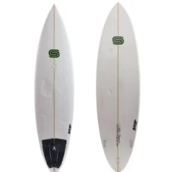 Used 7'0 Sauritch Shortboard Surfboard