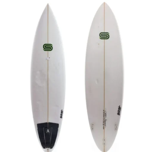 Used 7'0 Sauritch Shortboard Surfboard