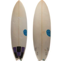 Used 5'8 Shortboard