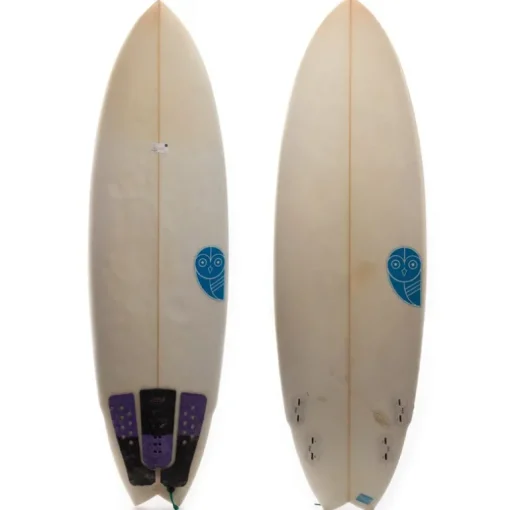 Used 5'8 Shortboard