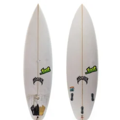 Used 5'11 Sub Buggy Shortboard Surfboard