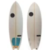 Used 5'7 Thread Quad Surfboard Fish