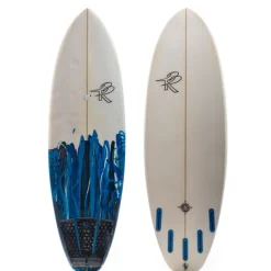 Used 5'8 Tim Ryan Groveler Surfboard Futures