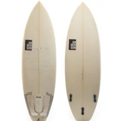 Used Anderson 5'10 Short board