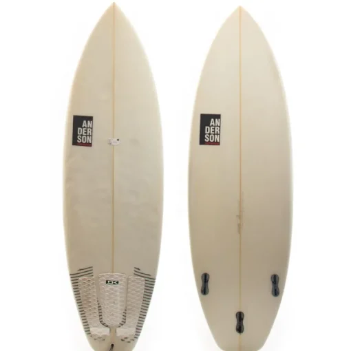 Used Anderson 5'10 Short board