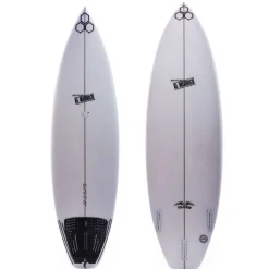 Used Channel Islands 6'4 OG Flyer Futures Surfboard