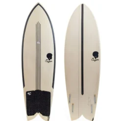 Used Chilli Sugar Fish 6'0 with Futures