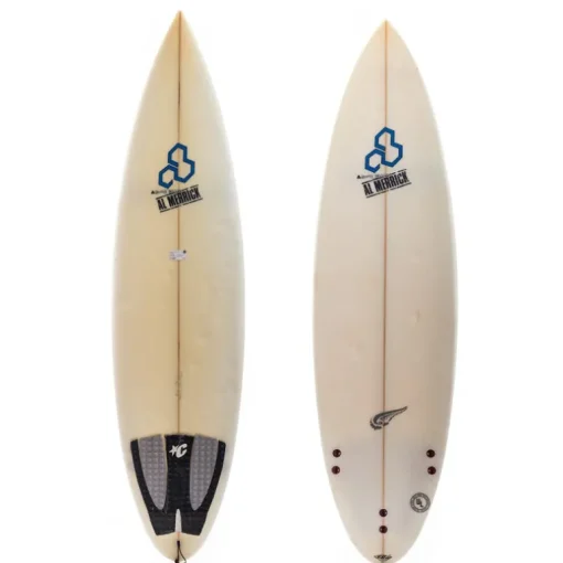 Used CI 6'0 Eagle Wing Shortboard Surfboard FCS