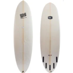 Used Guy Okazaki 6'6 Mush Crusher Surfboard