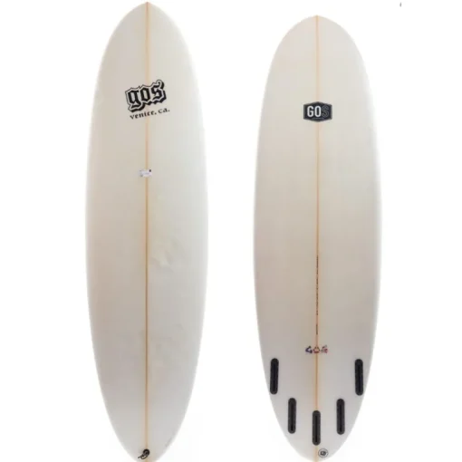 Used Guy Okazaki 6'6 Mush Crusher Surfboard