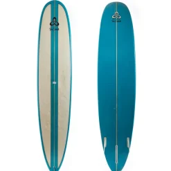 Used Infinity 9'0 Longboard Surfboard 2 + 1