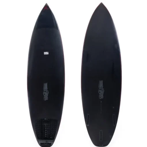 Used JS 6'0 Zero Gravity Shortboard Surfboard