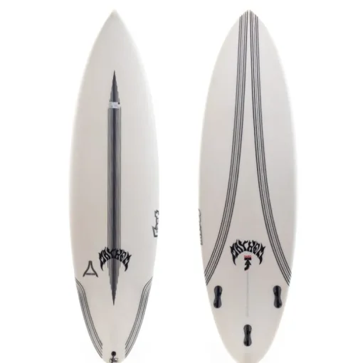 Used Lost 6'0 Sabotaj Surfboard