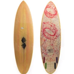 Used MC 5'9 Booster Pocket Shortboard