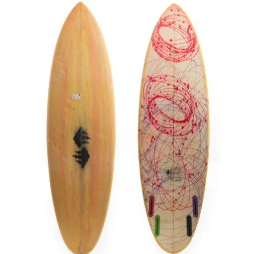 Used MC 5'9 Booster Pocket Shortboard