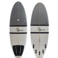 Used Oscillation Thud 5'7 Surfboard