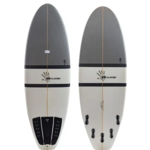 Used Oscillation Thud 5'7 Surfboard