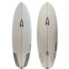 Used Roberts 5'10 Disco Diamond Twonzer Surfboard