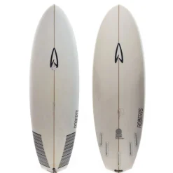 Used Roberts 5'10 Disco Diamond Twonzer Surfboard