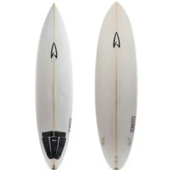 Used Roberts 7'2 Mid Length Surfboard FCS