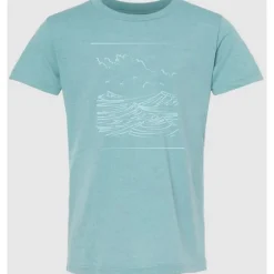 Vivix 659 Biscay Tailored Fit Tee