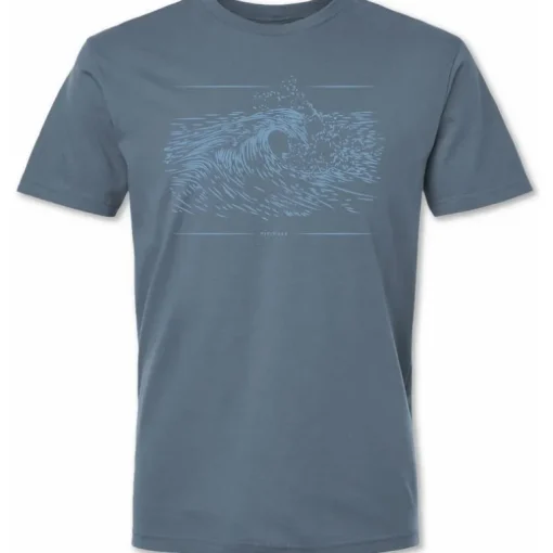 Vivix Crash Mens Tee