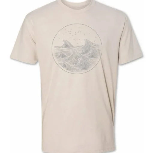 Vivix Drift Tailored Fit Tee