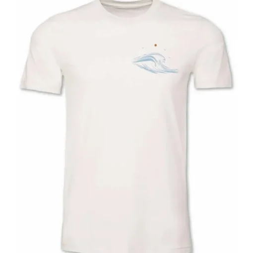 Vivix West Beach Tailored Fit Tee