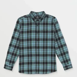 Volcom Caden Plaid Shirt