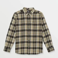 Volcom Caden Plaid Shirt