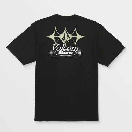 Volcom Strange Daze Short Sleeve Tee