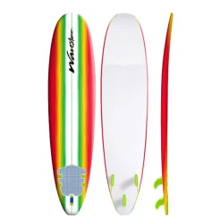 8'0 Wavestorm Soft Top Surfboard