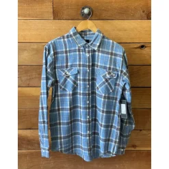 Westerly Plaid Flannel