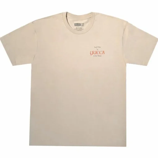 Yucca Panicle Tee