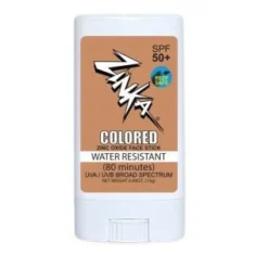 Zinka SPF 50 Colored Facestick Sun Block